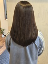 キー(Kii)&nbsp;レイヤー×ベージュブラウン