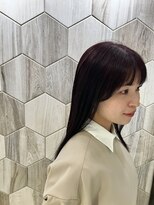 ビューティドレッセヤマノ 池袋パルコ(Beauty Dresse YAMANO)&nbsp;【ストレート】【セミロング】【トリートメント】