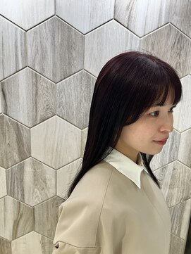 ビューティドレッセヤマノ 池袋パルコ(Beauty Dresse YAMANO) 【ストレート】【セミロング】【トリートメント】