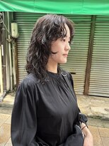 ブレス(BLESS)&nbsp;くるくるウェーブヘア