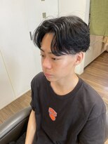 アリス(Alice)&nbsp;メンズパーマ