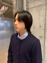 アース 高円寺店(HAIR & MAKE EARTH) レイヤーウルフ〔@koenjihair_kouhei 〕