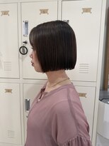ウタシロイロ(uta shiroiro)&nbsp;ミニボブ