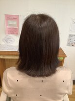 ツヤイロ 上飯田南店(TSUYA_IRO)&nbsp;8レベル    オリーブブラウン