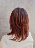 大人のお悩みカバー &nbsp;レイヤースタイル