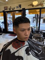 ミスターブラザーズカットクラブ 福岡店(MR.BROTHERS CUT CLUB)&nbsp;ウェーブアップ