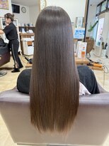 トップスタイル リッチ&nbsp;クセ毛のお悩みを解決する縮毛矯正
