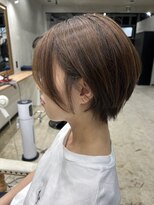 カミファクトリーライン(KAMI factory Rain)&nbsp;ハンサムショート
