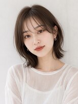 ナミ ギンザ(NAMI ginza)&nbsp;小顔くびれレイヤーボブ