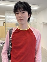ワビ(wabi)&nbsp;ラフショート