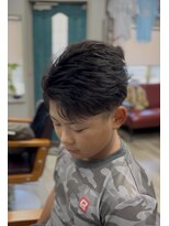 クラウズ ヘアー(CLOUDS.Hair)&nbsp;フェザーショート