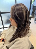 ハクア プラス(HAKUA PLUS)&nbsp;【白髪が気になり始めた方へ】白髪ぼかしカラー