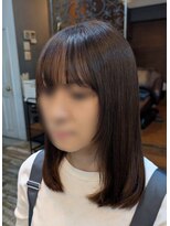 アズーア ヘアーアンドスパ(azure hair&spa)&nbsp;白髪染め/白髪ぼかし/ 髪質改善/ 横浜駅