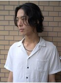 ニュアンスパーマボブ
