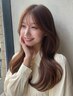 【女性限定】カット+プレミアムカラー+クイックトリートメント