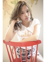 ルタ(LuTa by siesta＆LiCO)&nbsp;LuTa☆吉祥寺ニュアンスカール×フォギーベージュ