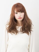 アース 大分セントポルタ店(HAIR&MAKE EARTH) ゆるふわロング【EARTH大分店】