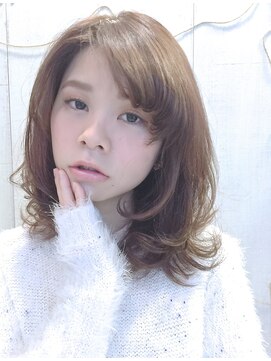 アンフィフォープルコ(AnFye for prco) アンフィフォープルコ☆シック★ホイップミディ★