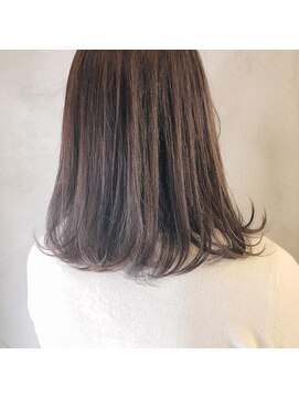 ミント(mint) *迷ったらコレ!王道グレージュ*