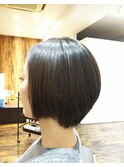ストレートショートボブ【赤羽 赤羽岩淵 ガーデニア】