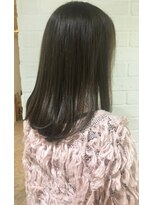 エイト 福岡天神店(EIGHT fukuoka)&nbsp;【EIGHT福岡】お客様スタイル　ナチュラルブラウン◎