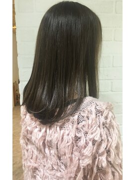 エイト 福岡天神店(EIGHT fukuoka) 【EIGHT福岡】お客様スタイル　ナチュラルブラウン◎