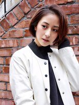 メリー(merry craftsman's factory)&nbsp;【merry_TATSUYA】ショートボブ