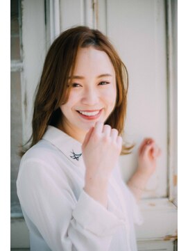 ヘアーアンドフェイス ヌンク(Hair&Face nunc) 【田町】【三田】美容室 nunc 新作スタイル