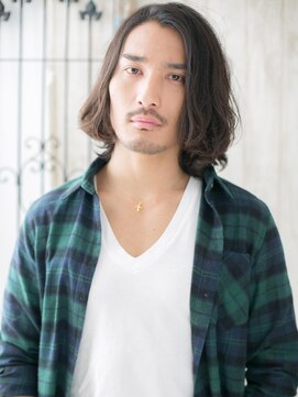 モッズヘア メン 南越谷南口店(mod's hair men) ワイルド☆フェザーマッシュB