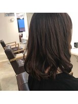 シアン(CYAN)&nbsp;アッシュベージュセミディ