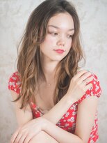 リスタバイネオリーブ 浅草(Re:sta by neolive)&nbsp;ガーリーヘア　Resta by neolive