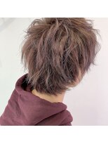 テクライズ 豊橋店(TECHRISE)&nbsp;メンズピンクベージュ