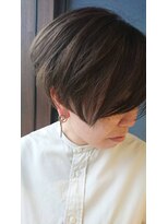 クブヘアー(kubu hair) 《Kubu hair》大人グレイ　グレージュカラー