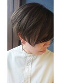 《Kubu hair》大人グレイ グレージュカラー