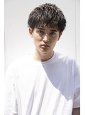 【MEN’S HAIR】ツーブロックサイドグラデーション