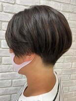 グランシュ 青葉台店(GranCieux)&nbsp;ハンサムショート★