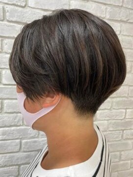 グランシュ 青葉台店(GranCieux) ハンサムショート★