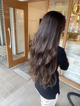 サニーグレイス シエリー(SUNNY GRACE × Cherie) スーパーロングディスティニー