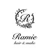 ラミィー(Ramie)のお店ロゴ