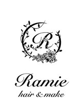 hair&make Ramie　【ヘアアンドメイク ラミィー】