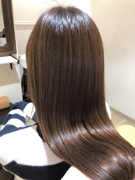 トゥーリ 筑紫野店(tuuli) tuuli筑紫野店☆大人の艶髪☆八谷昌直