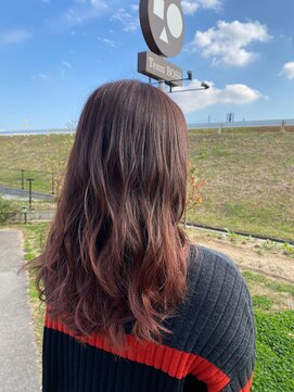 チームボス(Team BOSS) 【Team BOSS】ナチュラルピンクグラデーション