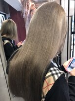 テテ(TETE) ミルクティー グレージュ