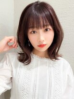 アフロート エル 錦糸町(AFLOAT L)&nbsp;イメチェン/チェリーブラウン/フェミニン/モード/ダークアッシュ