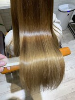 リオールヘア 北千住(LIOR.HAIR)&nbsp;髪質改善ミネコラ