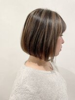 オーティティ(O-TETE)&nbsp;O-tete ミルクティー系ハイライトカラー