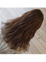 クレア(CREA)&nbsp;ミルクティーベージュ