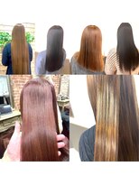 ワンダービューティーサノ(Wonder Beauty SANO)&nbsp;【髪質改善】酸性ストレート