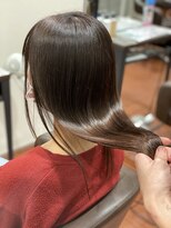 アヴァンス 光明池店(AVANCE.)&nbsp;髪質改善