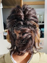 エルパライソ リフォ(Elparaiso Reff)&nbsp;入学式ヘアセット